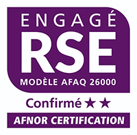 Certificat AFNOR